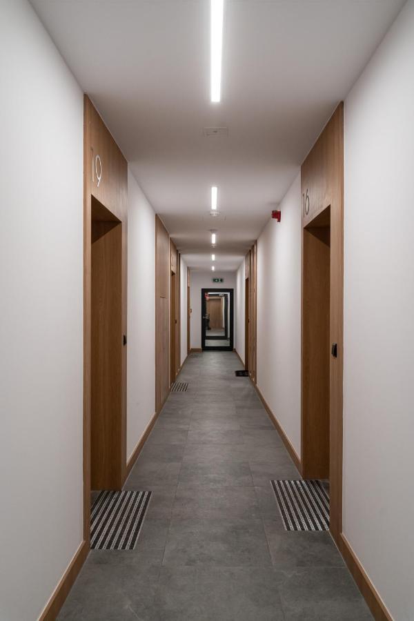 Apartament Bastion Walowa 16 Gdansk Exterior photo